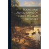 Books And Autographs Of Elder William Brewster