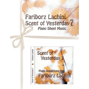 Scent of Yesterday 7: Piano Sheet Music