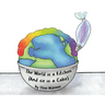 The World Is a Kitchen: And So Is A Cake