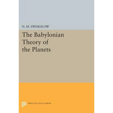 The Babylonian Theory of the Planets