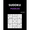 Sudoku Puzzles Large Print: 80 Easy Sudoku Puzzle Book. One puzzle per page with room to work.