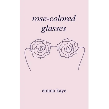 rose-colored glasses