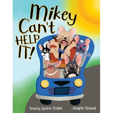 Mikey Can't Help It!