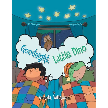 Goodnight, Little Dino