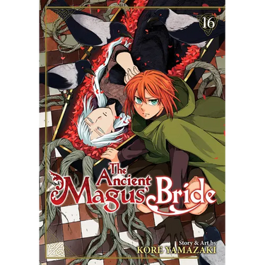 The Ancient Magus' Bride Vol. 16