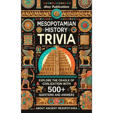 Mesopotamian History Trivia: Explore the Cradle of Civilization with 500+ Questions and Answers About Ancient Mesopotamia