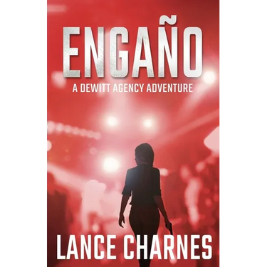 Engaño: A Carson Action Thriller