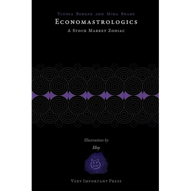 Economastrologics: A Stock Market Zodiac