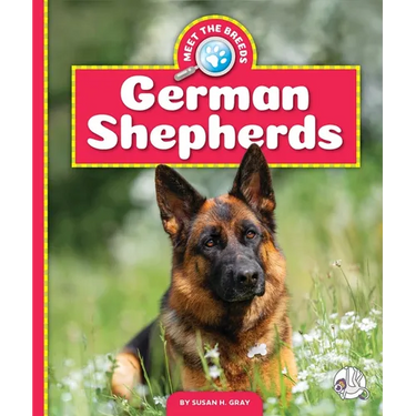 German Shepherds