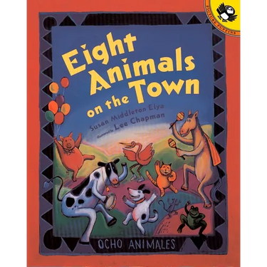 Eight Animals on the Town