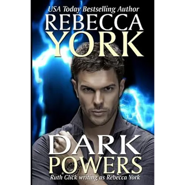 Dark Powers: (A Decorah Security Novel)