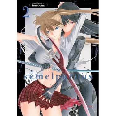 Semelparous Vol. 2