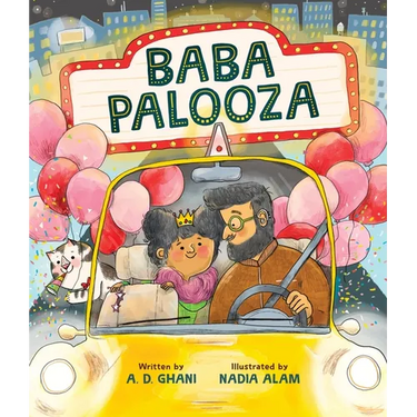 Baba Palooza: A Picture Book