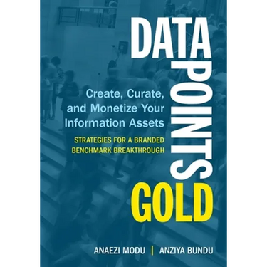 Data Points Gold: Create, Curate, and Monetize Your Information Assets