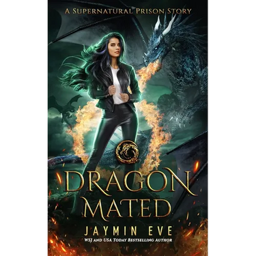 Dragon Mated: Supernatural Prison #3