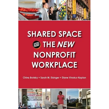 Shared Space and the New Nonprofit Workplace