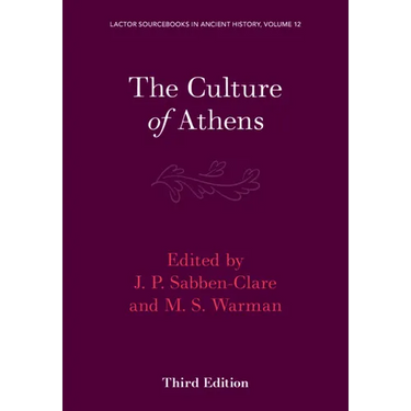 The Culture of Athens