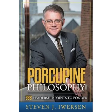 Porcupine Philosophy: 365 Leadership Points To Ponder