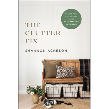 Clutter Fix