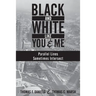 Black and White Like You and Me: Parallel Lines Sometimes Intersect