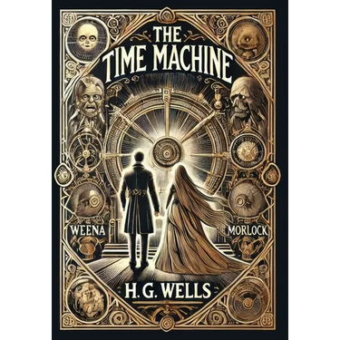 The Time Machine (Collector's Edition) (Laminated Hardback with Jacket)