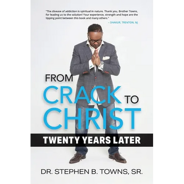 From Crack to Christ: Twenty Years Later