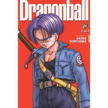 Dragon Ball (3-In-1 Edition), Vol. 10: Includes Vols. 28, 29 & 30