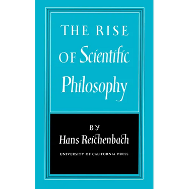 The Rise of Scientific Philosophy