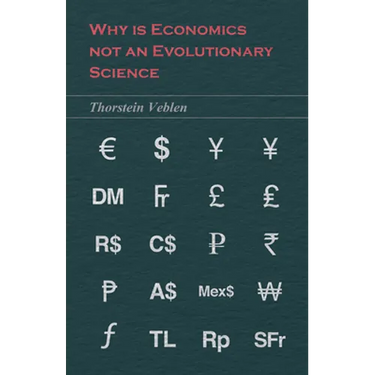 Why is Economics not an Evolutionary Science