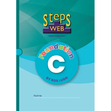 StepsWeb Workbook C: Foundation C