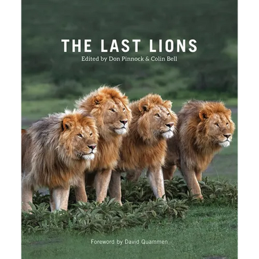 The Last Lions
