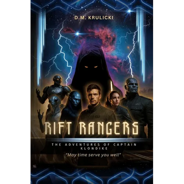 Rift Rangers - Volume One: The Adventures of Captain Klondike