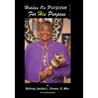 Hidden on Purpose for His Purpose