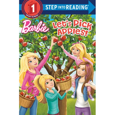Let's Pick Apples! (Barbie)