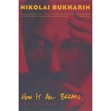 How It All Began: The Prison Novel