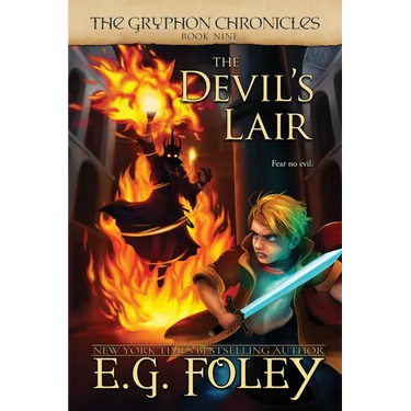 The Devil's Lair (The Gryphon Chronicles, Book 9)