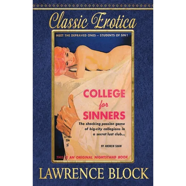 College for Sinners
