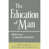 The Education of Man