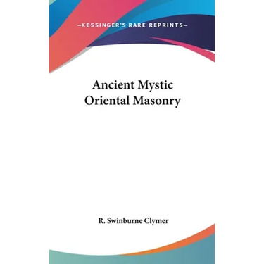Ancient Mystic Oriental Masonry