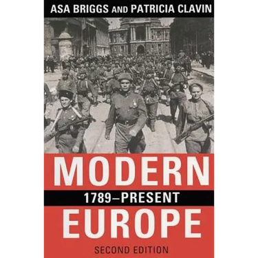 Modern Europe, 1789-Present