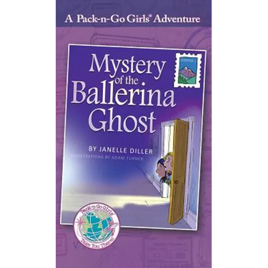 Mystery of the Ballerina Ghost: Austria 1