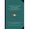 Sancho Panza's Proverbs: And Others Which Occur In Don Quixote (1872)