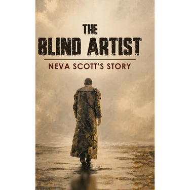 The Blind Artist: Neva Scott's Story