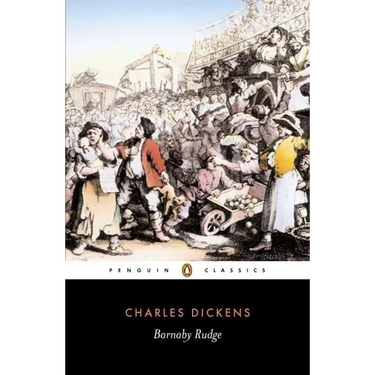 Barnaby Rudge
