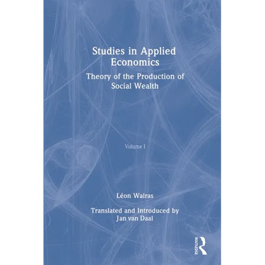Studies in Applied Economics