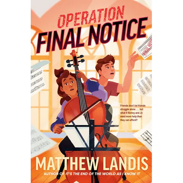 Operation Final Notice
