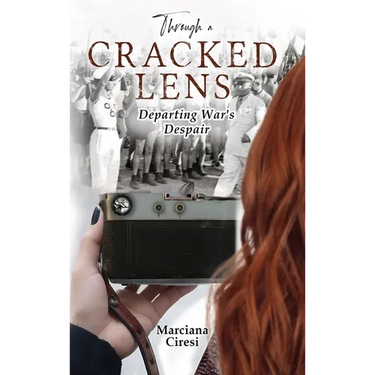 Through a Cracked Lens: Book One: Departing War's Despair