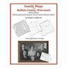 Family Maps of Buffalo County, Wisconsin