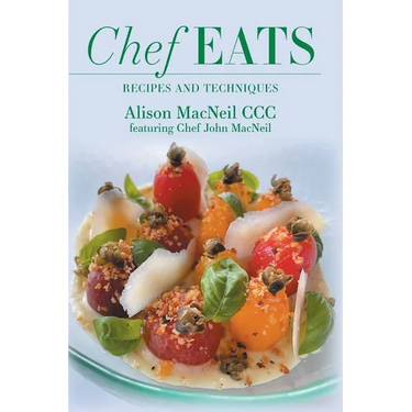 Chef Eats: Recipes and Techniques
