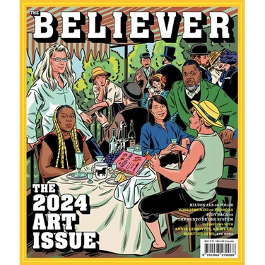 The Believer: Summer 26